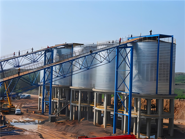 新竹镇螺旋钢板仓