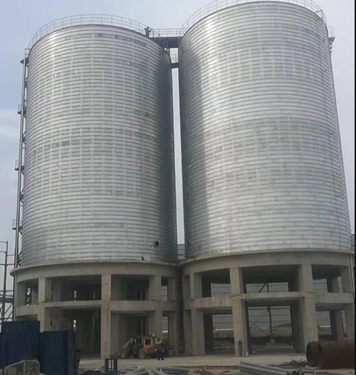 新竹镇镀锌卷板仓